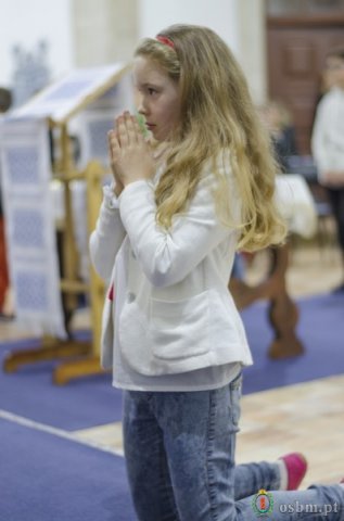 Перша Свята Сповідь, м. Лісабон